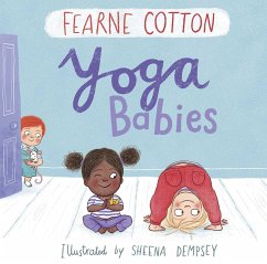 Yoga Babies - Cotton, Fearne