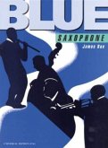 Blue Saxophone Blue Saxophone