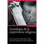 Sociología de la experiencia religiosa