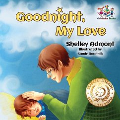 Goodnight, My Love! - Admont, Shelley; Books, Kidkiddos