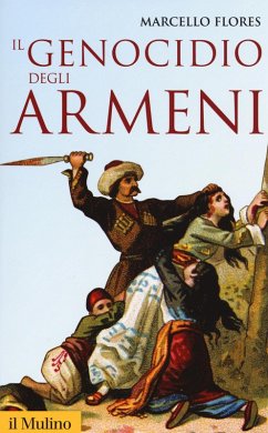 Cover Il genocidio degli armeni