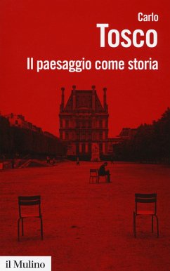 Cover Il paesaggio come storia