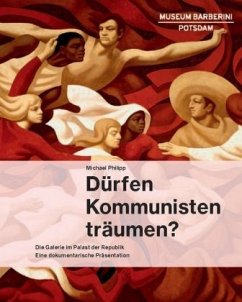 Cover Dürfen Kommunisten träumen?