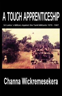 A Tough Apprenticeship - Wickremesekera, Channa