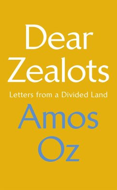 Dear Zealots - Oz, Amos