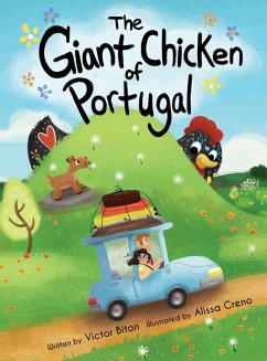 The Giant Chicken of Portugal - Biton, Victor