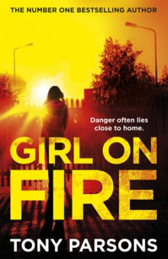 Girl On Fire - Parsons, Tony