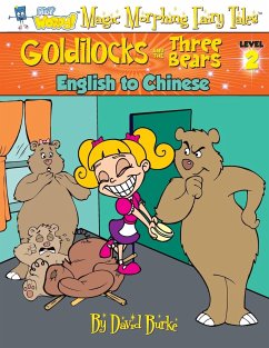 GOLDILOCKS AND THE THREE BEARS - Burke, David L