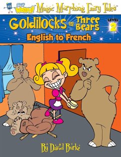 GOLDILOCKS AND THE THREE BEARS - Burke, David L