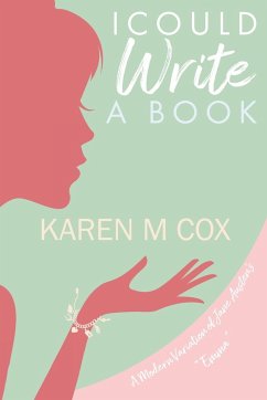 I Could Write a Book - Cox, Karen M