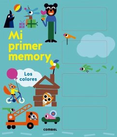 Mi Primer Memory: Los Colores - Mathy, Vincent