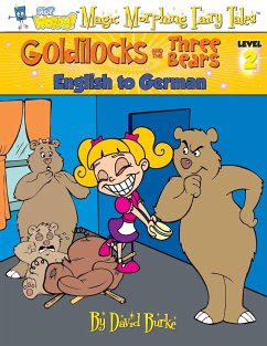 GOLDILOCKS AND THE THREE BEARS - Burke, David L