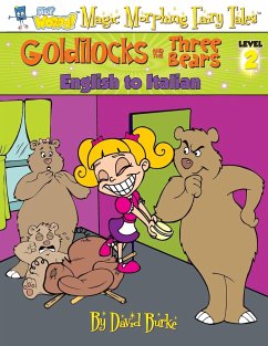 GOLDILOCKS AND THE THREE BEARS - Burke, David L