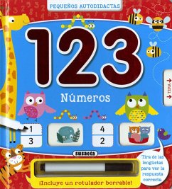 Números 1 2 3