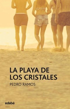 La playa de los cristales - Ramos García, Pedro A.; Ramos García, Pedro Á.