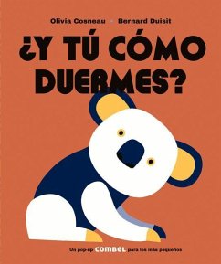 ¿Y Tú Cómo Duermes? - Cosneau, Olivia