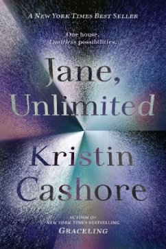 Jane, Unlimited - Cashore, Kristin