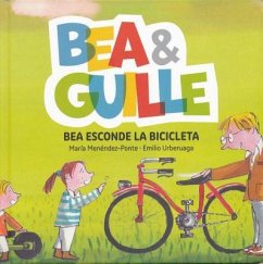 Bea Esconde La Bicicleta - Menendez-Ponte, Maria