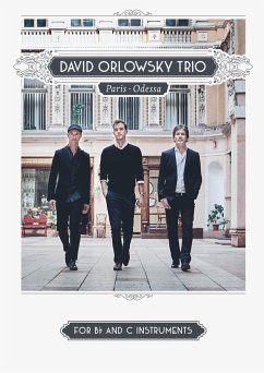 Paris - Odessa - Musikgruppe David Orlowsky Trio