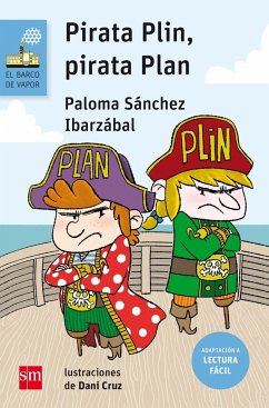 Pirata Plin, Pirata Plan - Sanchez Ibarzabal, Paloma