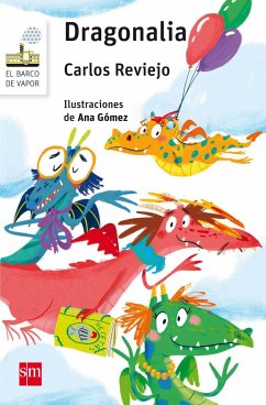 Dragonalia - Reviejo, Carlos
