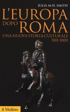 Cover L' Europa dopo Roma. Una nuova storia culturale (500-1000)
