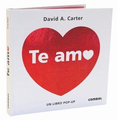 Te amo - Carter, David A.