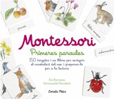 Montessori. Primeres paraules