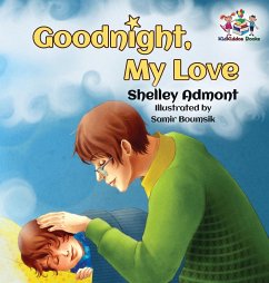 Goodnight, My Love! - Admont, Shelley; Books, Kidkiddos