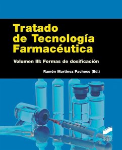 (VOL.3) TRATADO DE TECNOLOGIA FARMACEUTICA