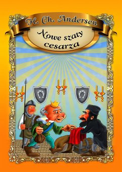 Nowe szaty cesarza (eBook, ePUB) - Skwark, Dorota