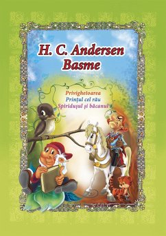 H. C. Andersen Basme (eBook, ePUB) - Skwark, Dorota