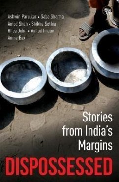Cover Dispossessed (eBook, ePUB)