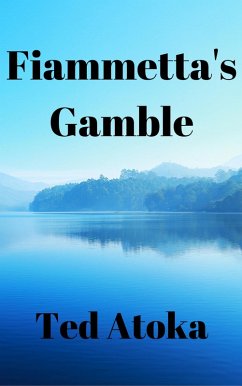 Cover Fiammetta's Gamble (Villa Paradiso, #4) (eBook, ePUB)
