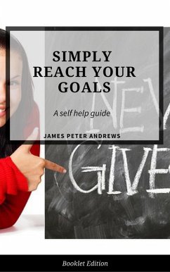 Cover Simply Reach Your Goals (eBook, ePUB)