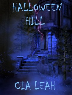 Cover Halloween Hill (eBook, ePUB)
