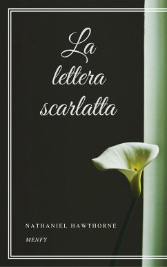 Cover La lettera scarlatta (eBook, ePUB)