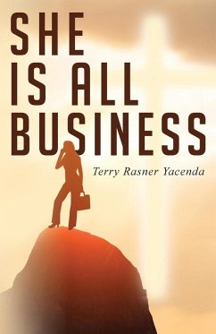 Cover She Is All Business