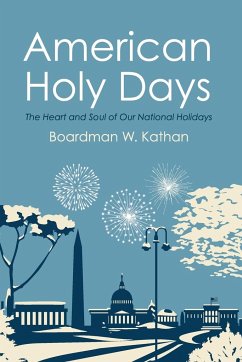 American Holy Days - Kathan, Boardman W