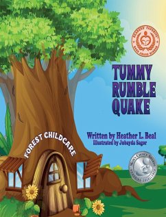 Tummy Rumble Quake - Beal, Heather L