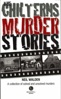 Cover The Chilterns Murder Stories