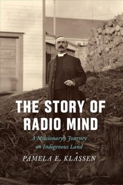 Story of Radio Mind - Klassen, Pamela E