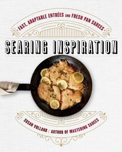 Searing Inspiration - Volland, Susan