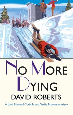 No More Dying - Roberts, David