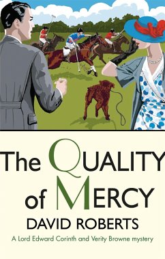 The Quality of Mercy - Roberts, David