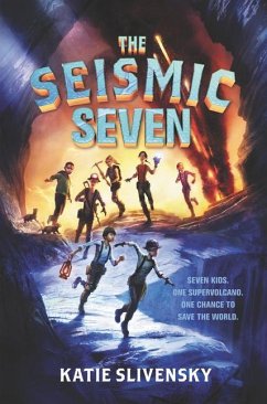 The Seismic Seven - Slivensky, Katie