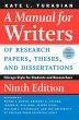 A Manual for Writers of Research... - Bild 1