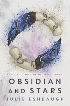 Obsidian and Stars - Eshbaugh, Julie