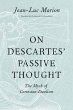 On Descartes' Passive Thought - Bild 1