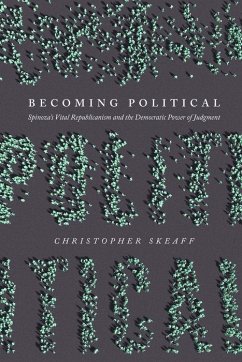 Becoming Political - Skeaff, Christopher